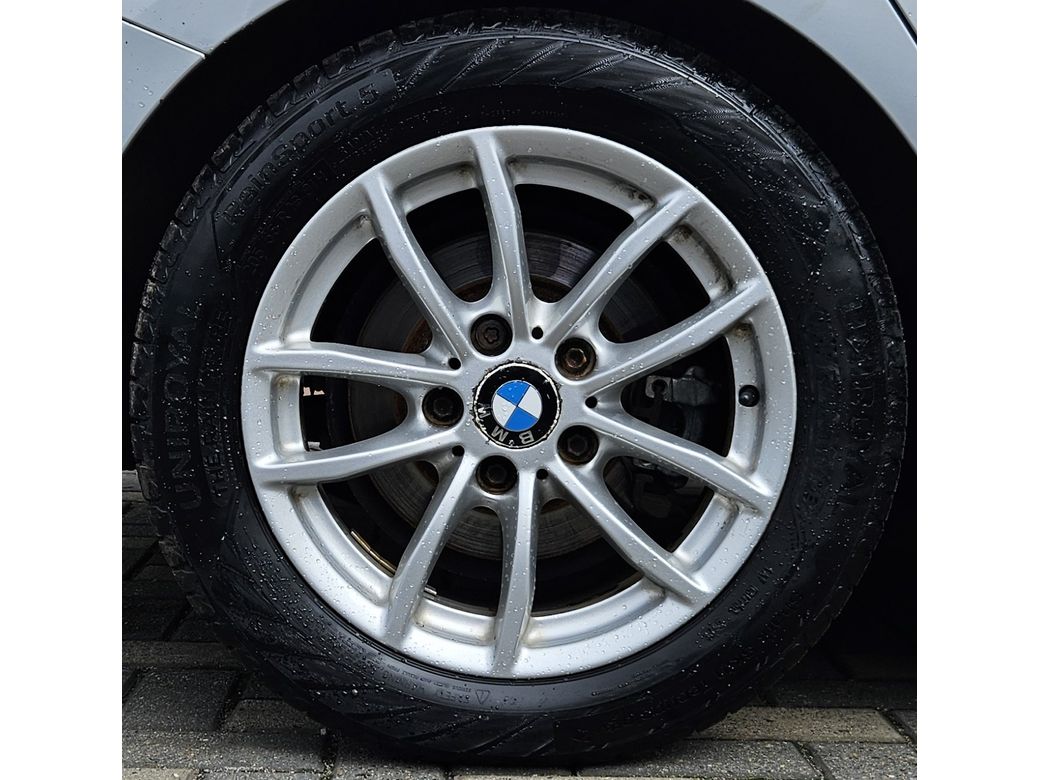 2013 BMW 1 Series