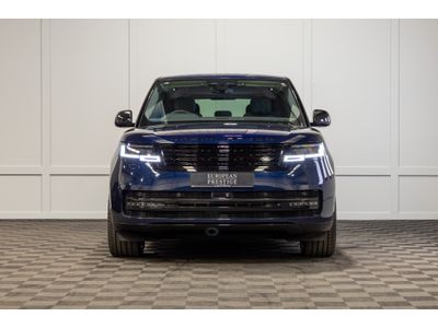 2023 Land Rover Range Rover