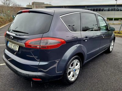 2012 Ford S-Max