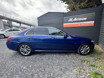 2016 Mercedes-Benz C Class