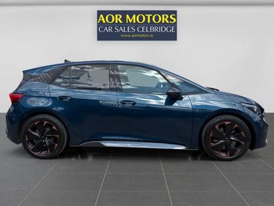 2023 Cupra Born