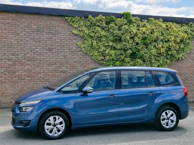 2014 Citroen C4