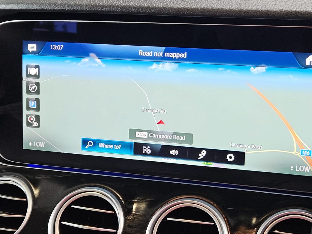 2022 Mercedes-Benz E Class