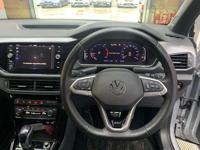 2021 Volkswagen T-Cross