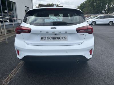 2023 Ford Focus