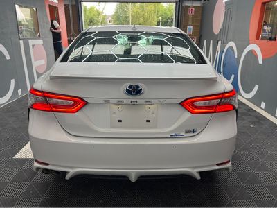 2020 Toyota Camry