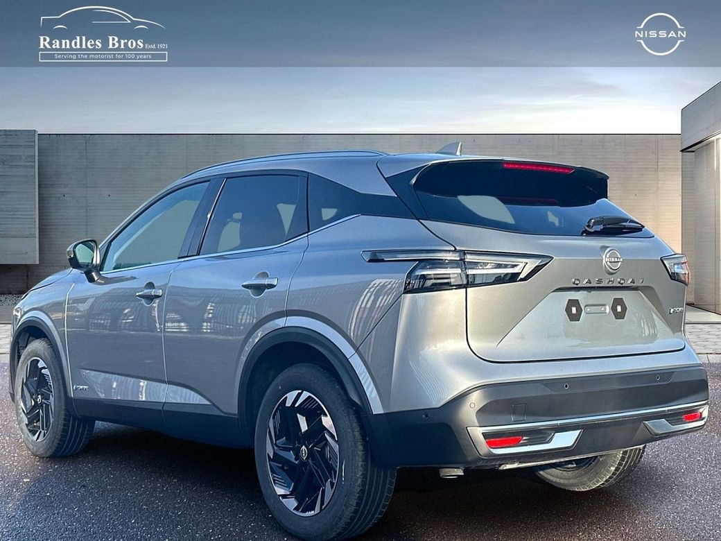 2026 Nissan Qashqai
