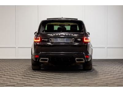 2020 Land Rover Range Rover Sport