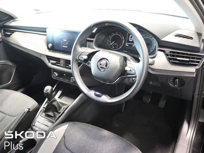 2022 Skoda Scala