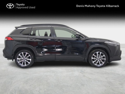 2023 Toyota Corolla Cross