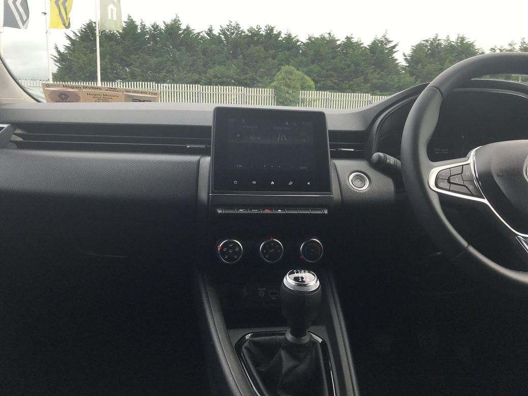 2022 Renault Clio