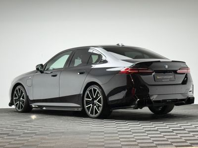 2024 BMW 5 Series