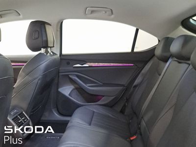 2026 Skoda Superb