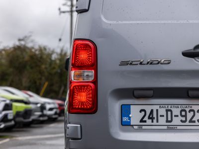 2024 Fiat Scudo