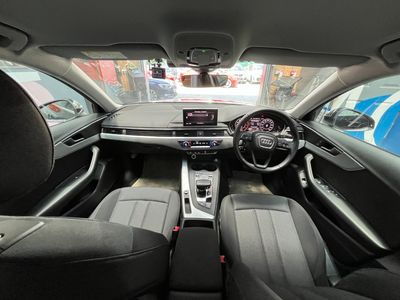 2017 Audi A4