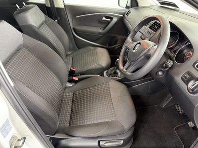 2017 Volkswagen Polo