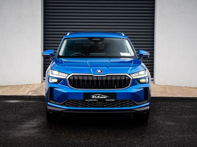 2025 Skoda Kodiaq