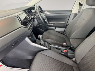 2019 Volkswagen Polo