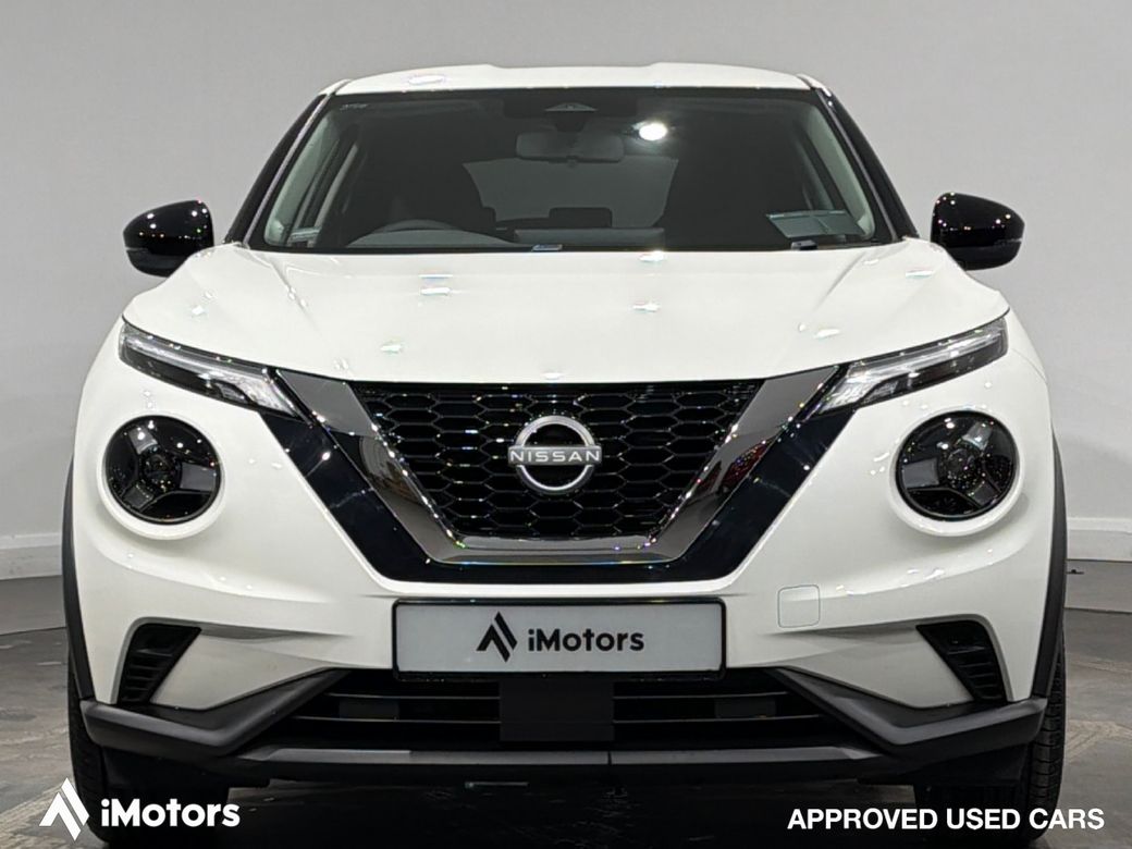 2026 Nissan Juke
