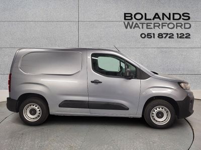 2025 Citroen Berlingo