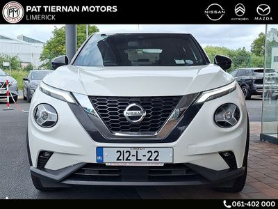 2021 Nissan Juke