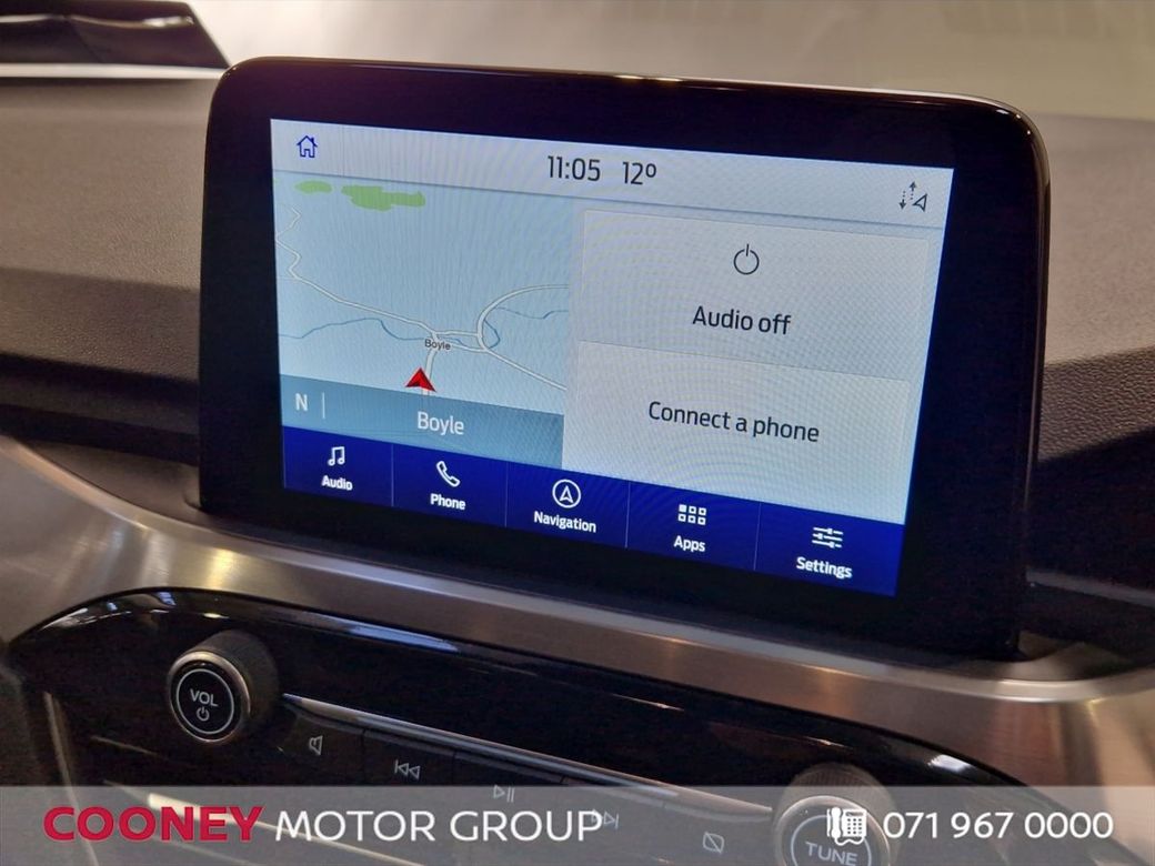 2022 Ford Kuga