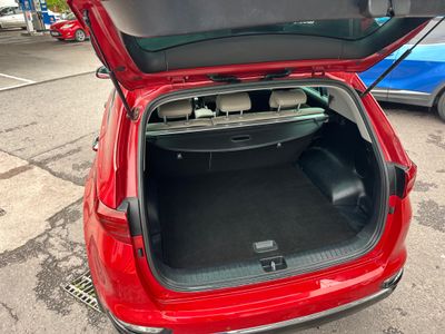 2019 Kia Sportage