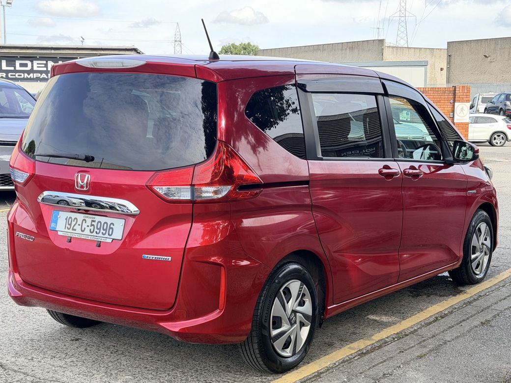 2019 Honda Freed