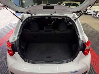 2017 Toyota Vitz
