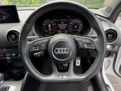 2017 Audi A3