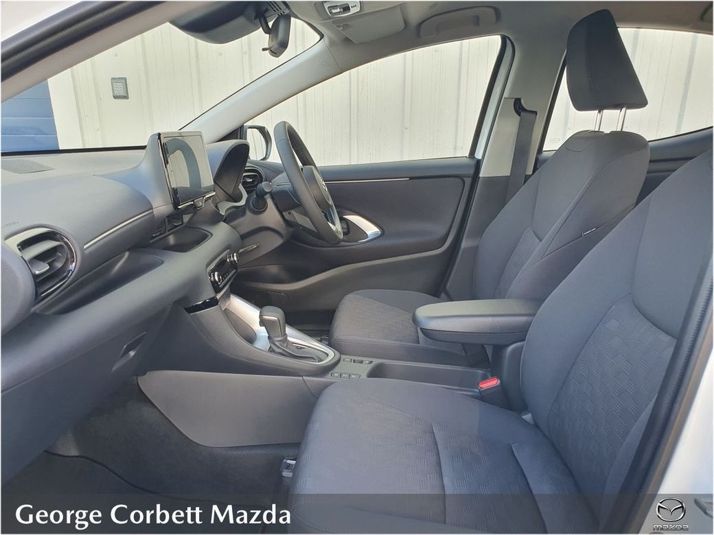 2025 Mazda Mazda2