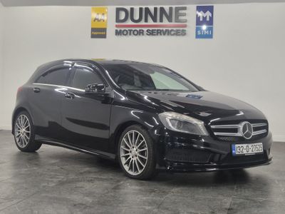 2013 Mercedes-Benz A 180
