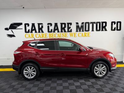 2014 Nissan Qashqai