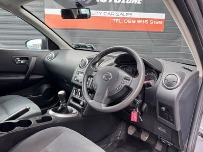 2010 Nissan Qashqai