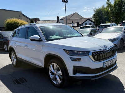 2022 Skoda Kodiaq
