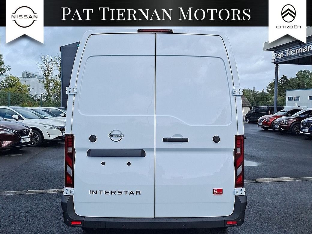 2026 Nissan Interstar