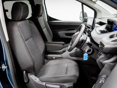 2026 Peugeot Rifter