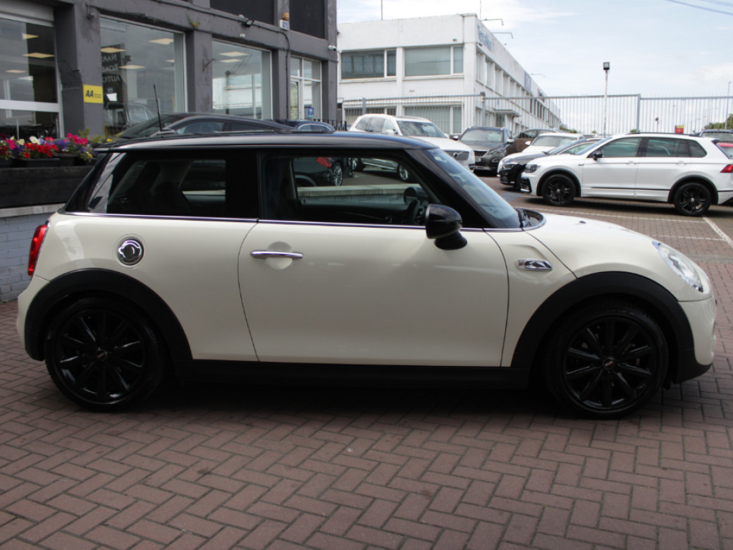 2017 Mini Cooper S