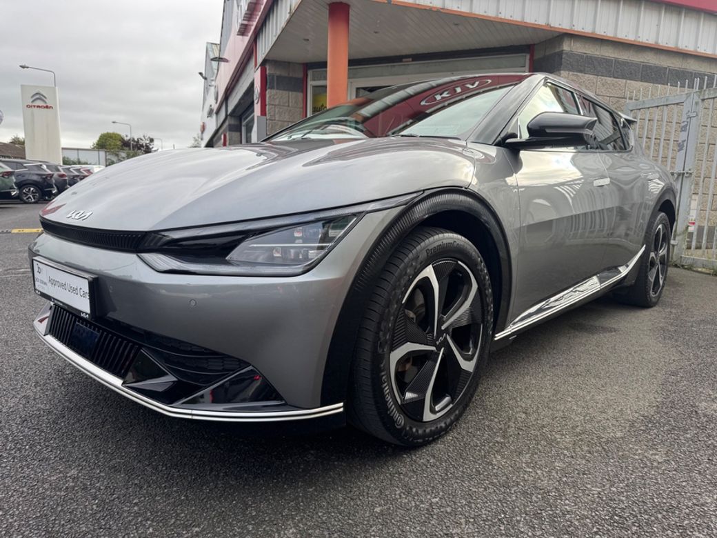 2024 Kia EV6