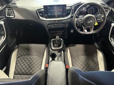 2021 Kia Ceed