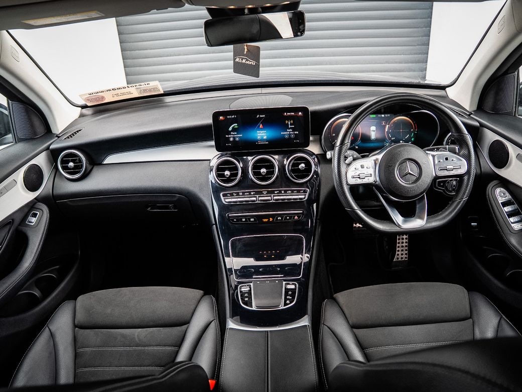 2022 Mercedes-Benz GLC Class