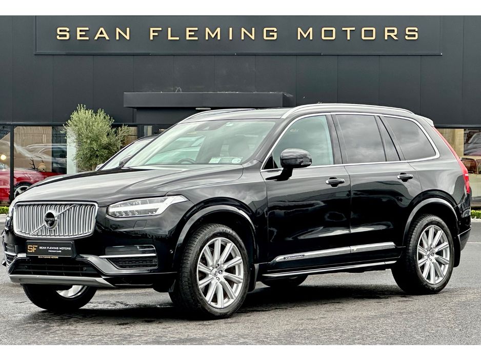 2019 Volvo XC90