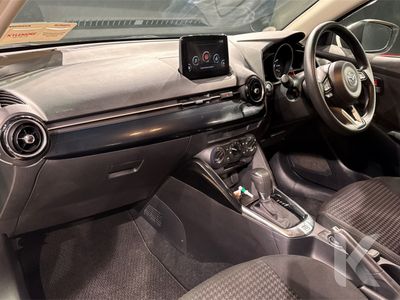 2018 Mazda Demio