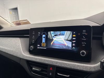 2026 Skoda Scala