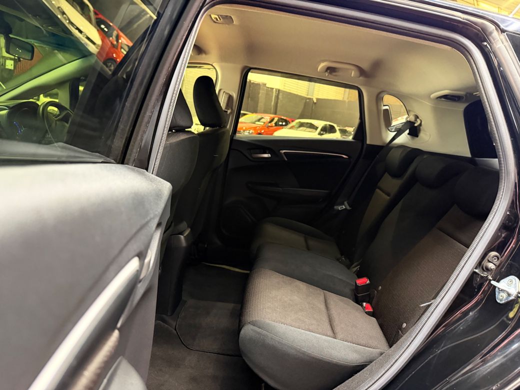 2017 Honda Fit