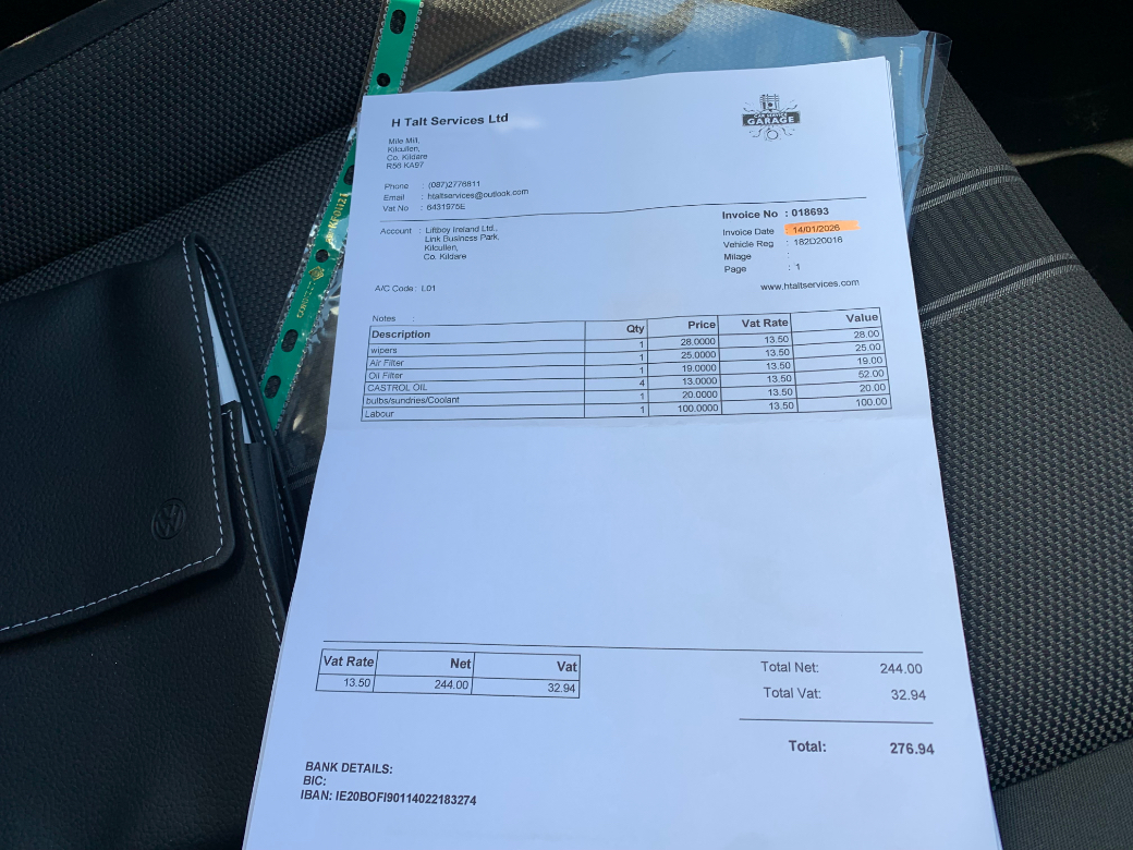 2018 Volkswagen T-Roc