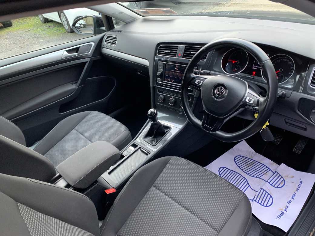 2019 Volkswagen Golf