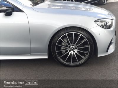 2023 Mercedes-Benz E Class
