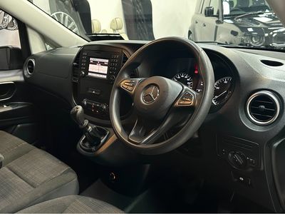 2018 Mercedes-Benz V Class