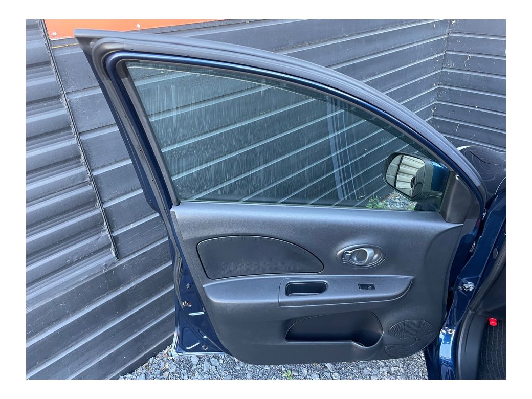 2016 Nissan Micra